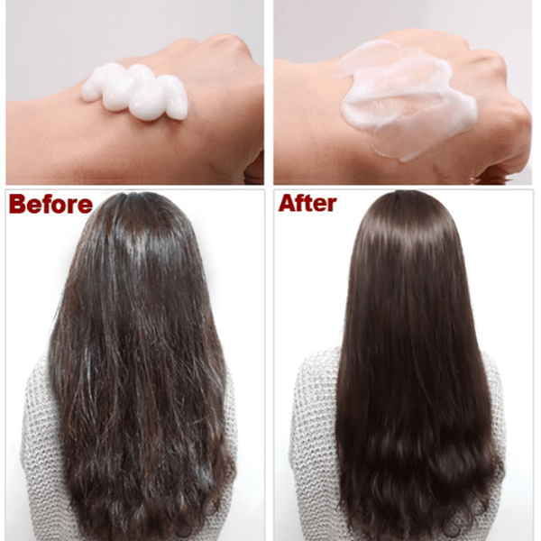 Protein Treatment for damaged hair 
