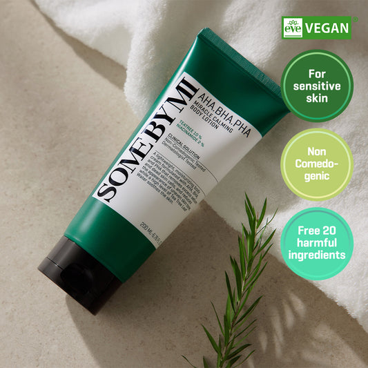 moisturizing vegan body lotion