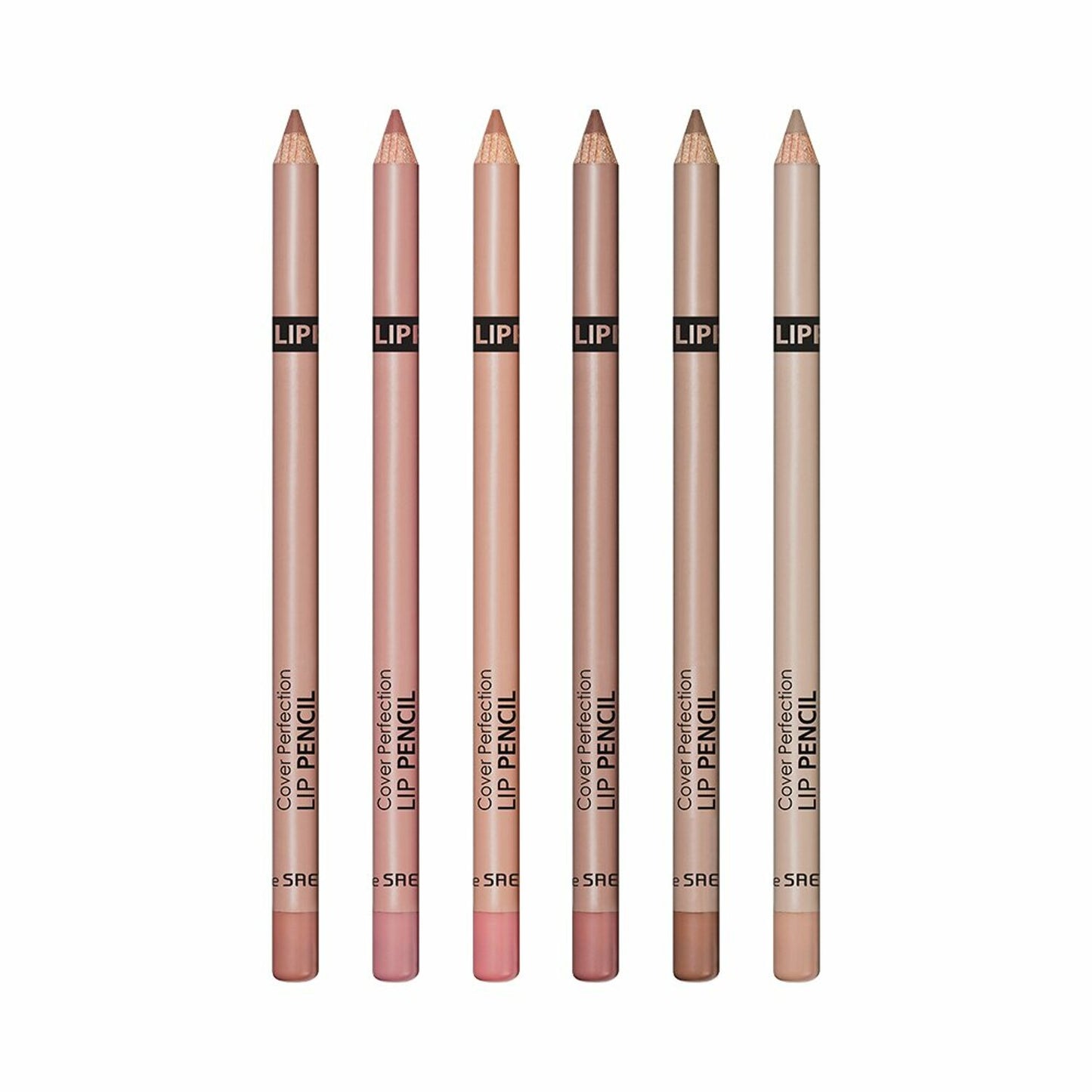 the SAEM Cover Perfection Lip Pencil