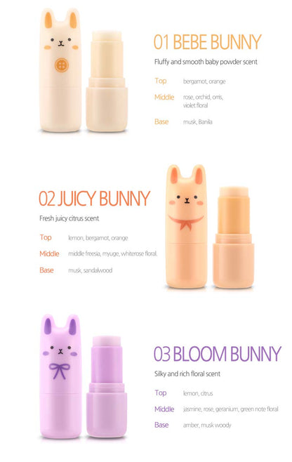 TONYMOLY Pocket Bunny Perfume Bars